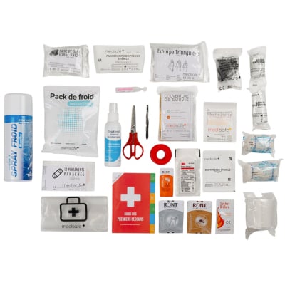 Sac d'intervention Sports collectifs clubs