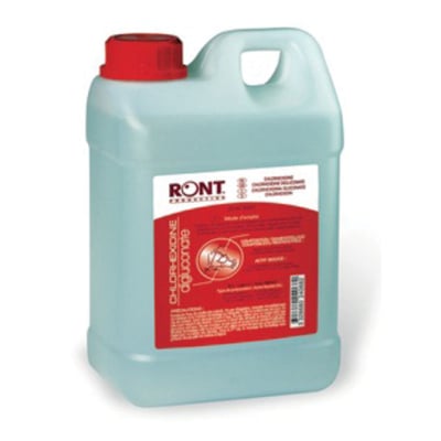 Chlorhexidine bidon de 2 litres