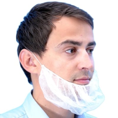 Masque à barbe par 100