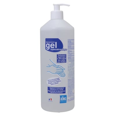 1 L Gel hydroalcoolique King