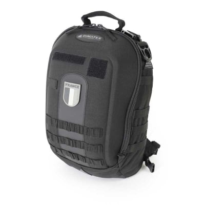 sac noir full black Matt Dimatex