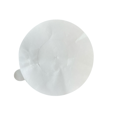 Protection de verre anti-drogue jetable