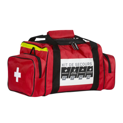 Sac de secours SST Pro