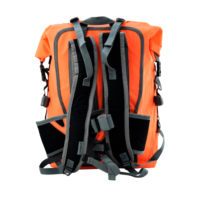 Dos du sac à dos étanche