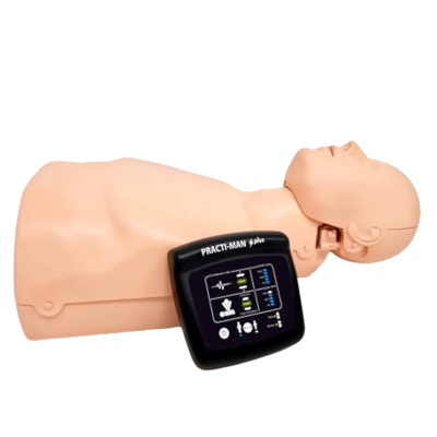 Mannequin de formation Practi-Man Plus