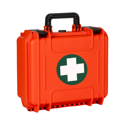 Coffret de secours Navire de passagers