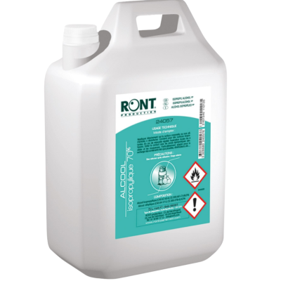 Alcool isopropylique 70%