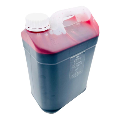 Sang artificiel liquide de 125ml à 5 litreS