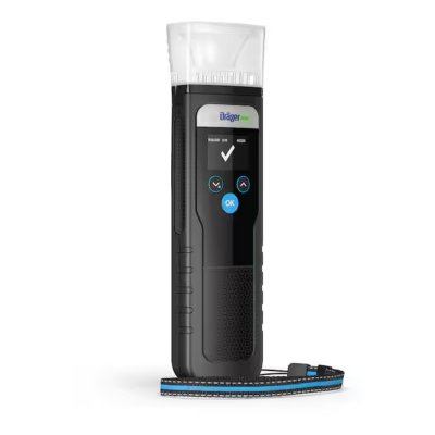 Ethylotest électronique Dräger 5000 sans contact