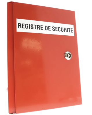 registre de sécurité