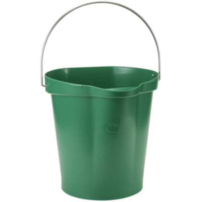 Seau avec bec verseur 12l Vikan