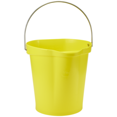 Seau avec bec verseur 12l Vikan
