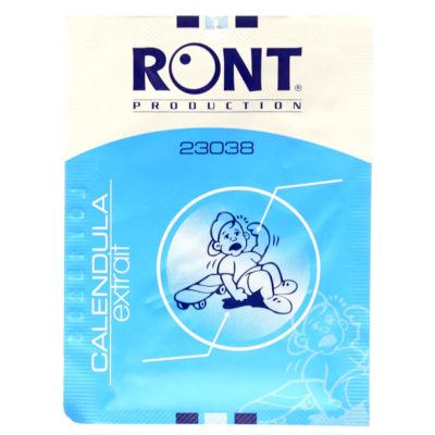 Panachage de 48 lingettes imprégnées RONT