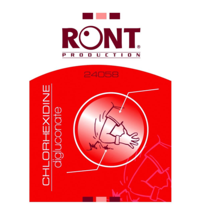 Panachage de 48 lingettes imprégnées RONT