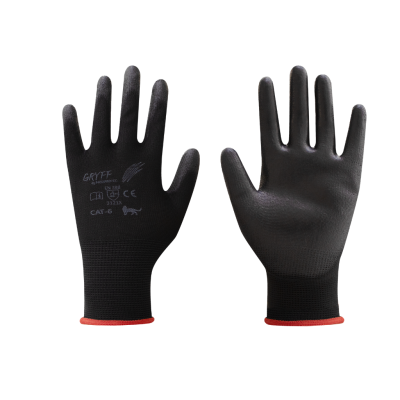 Gants de manutention polyester Mediprotec