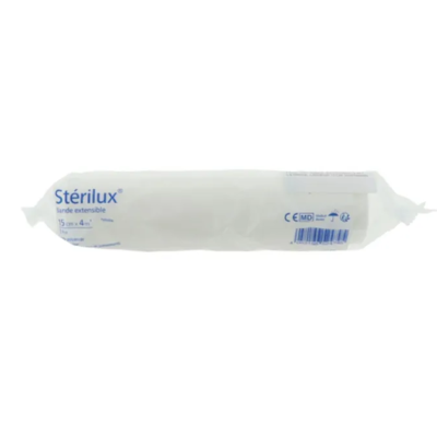 Bande extensible Sterilux® 4m