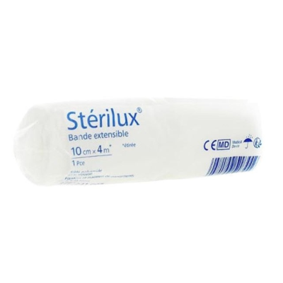 Bande extensible Sterilux® 4m