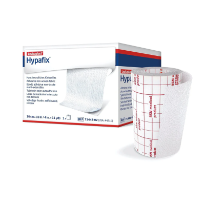 Bande adhésive blanche multi-extensible Hypafix®