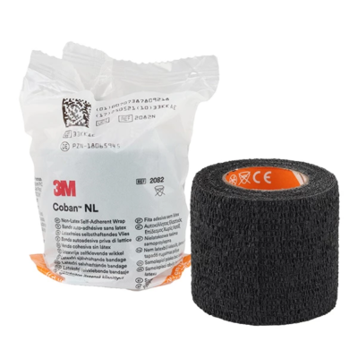 Bande cohésive colorée Coban™ 3M™