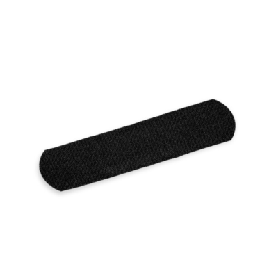 Boîte de 100 Pansements noirs 19 x 72 mm Detectaplast ®