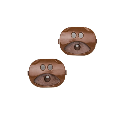 Valve pour mannequin Practi-Baby par 2