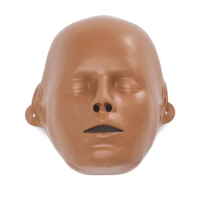 Peau de visage mannequin Practi-Man