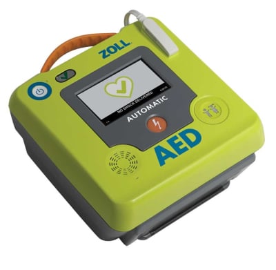 Défibrillateur automatique AED3