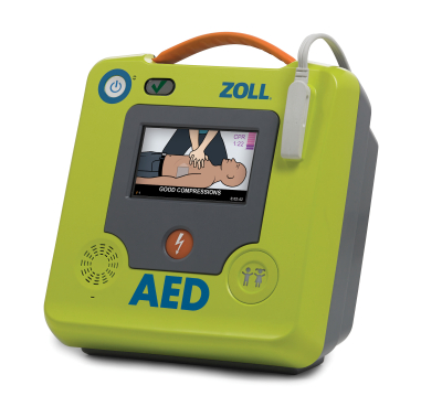 Défibrillateur automatique AED3