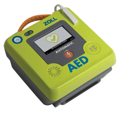 Défibrillateur semi-automatique AED3