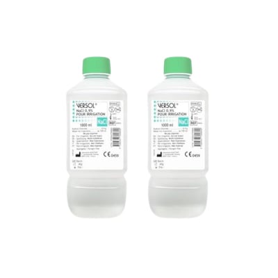 façing 2 bouteilles 1L