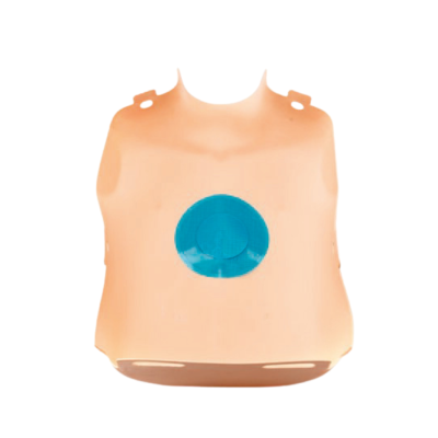 Peau de torse Little Junior QCPR
