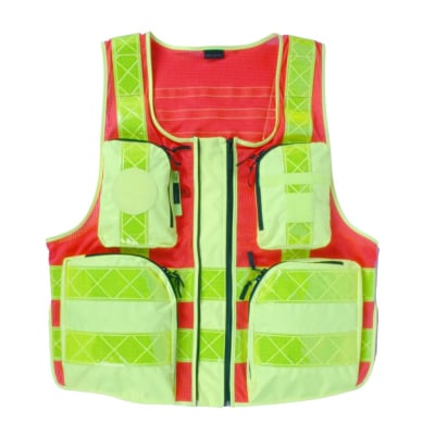 Gilet ELI Haute Visibilité
