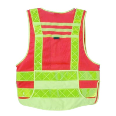 Gilet ELI Haute Visibilité