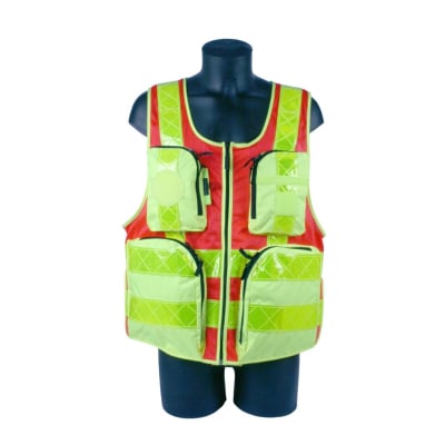Gilet ELI Haute Visibilité