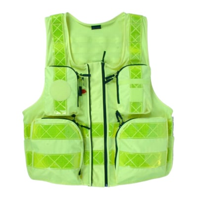 Gilet ELI Haute Visibilité