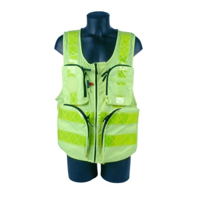 Gilet ELI Haute Visibilité