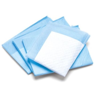 Alèses médicales absorbantes x 25