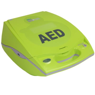 Défibrillateur automatique AED Plus cardiaque