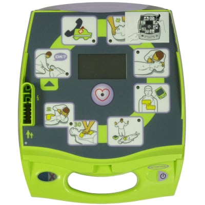 Défibrillateur automatique AED Plus cardiaque