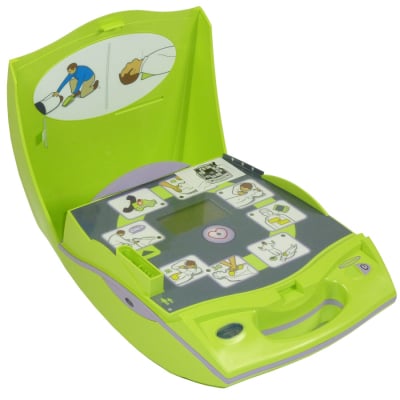 Défibrillateur automatique AED Plus cardiaque