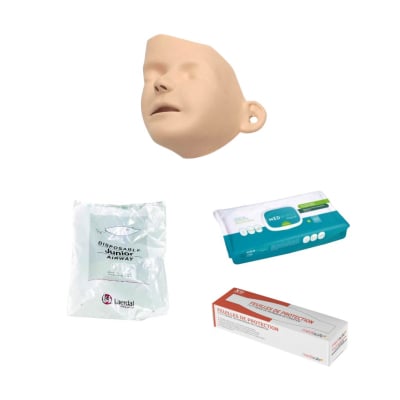 Pack consommables Little Junior QCPR Laerdal