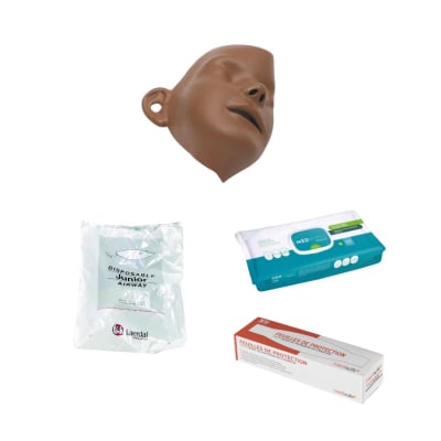 Pack consommables Little Junior QCPR Laerdal