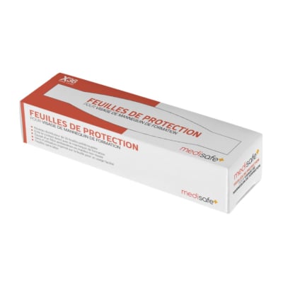 Pack consommables Famille QCPR Laerdal