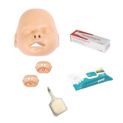 Pack consommables Practi-Baby Advance et Plus