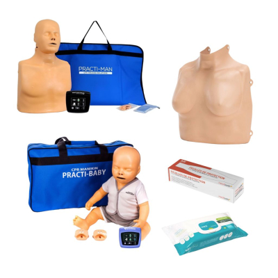 Pack Famille Practi-Man Plus