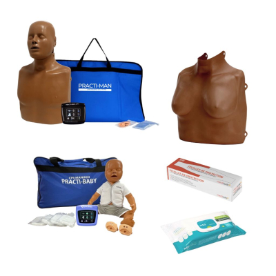 Pack Famille Practi-Man Plus