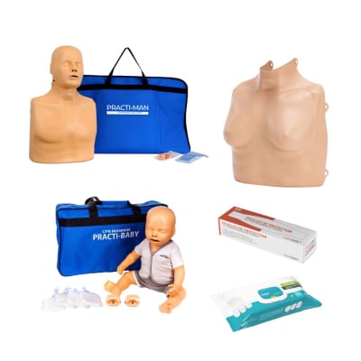 Pack Famille Practi-Man Advance