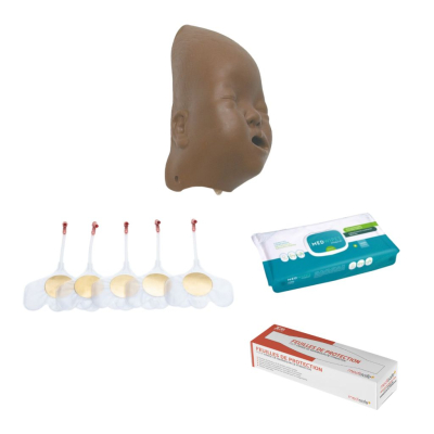 Pack consommables Little Baby QCPR Laerdal