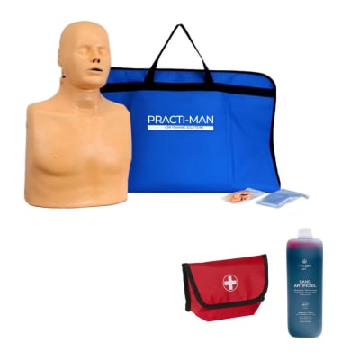 Kit APS - Apprendre à porter secours