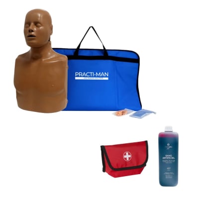 Kit APS - Apprendre à porter secours